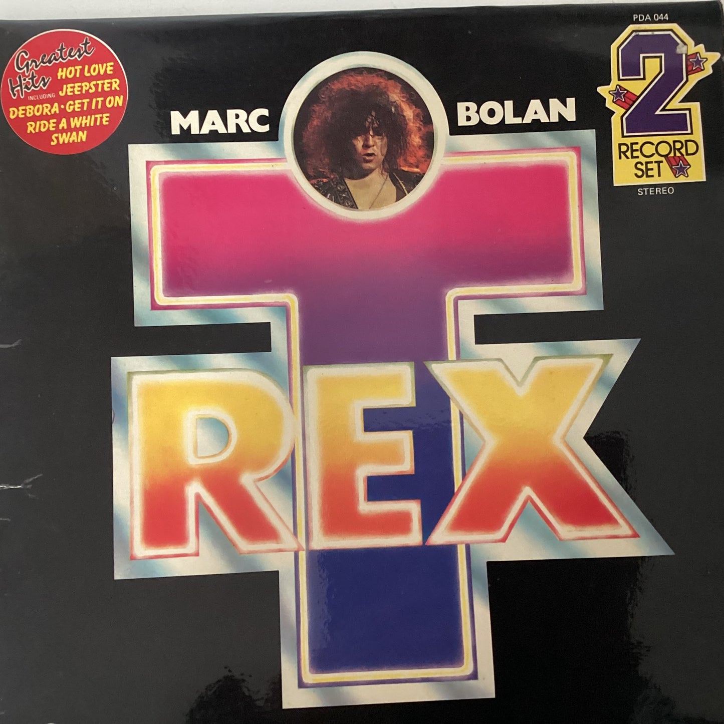 Marc Bolan & T. Rex - Greatest Hits