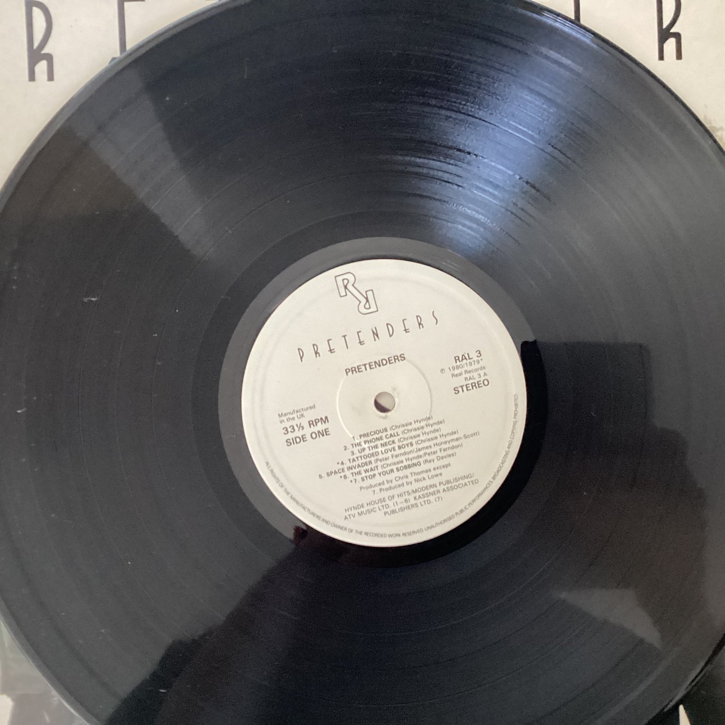 The Pretenders - Pretenders