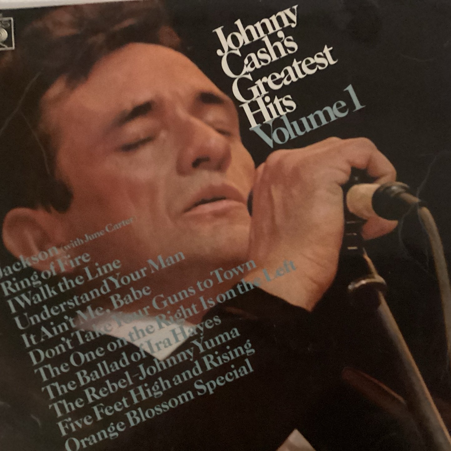 Johnny Cash - Greatest Hits Volume 1