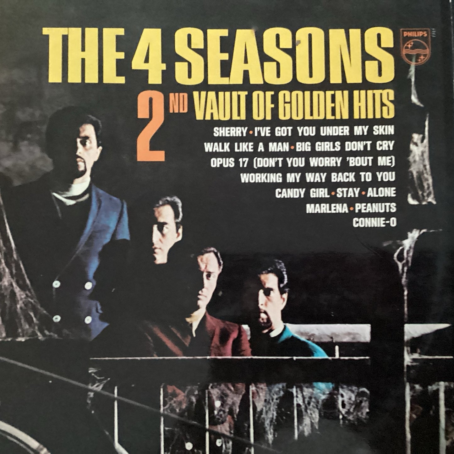 The 4 Seasons - 2nd Vault of Golden Hits