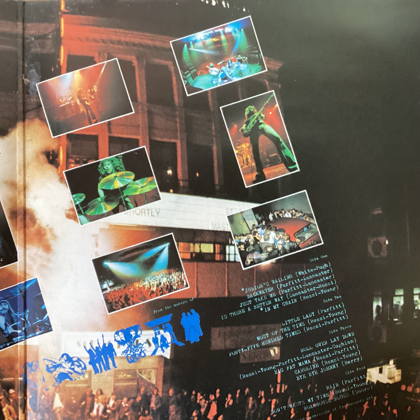 Status Quo - Live