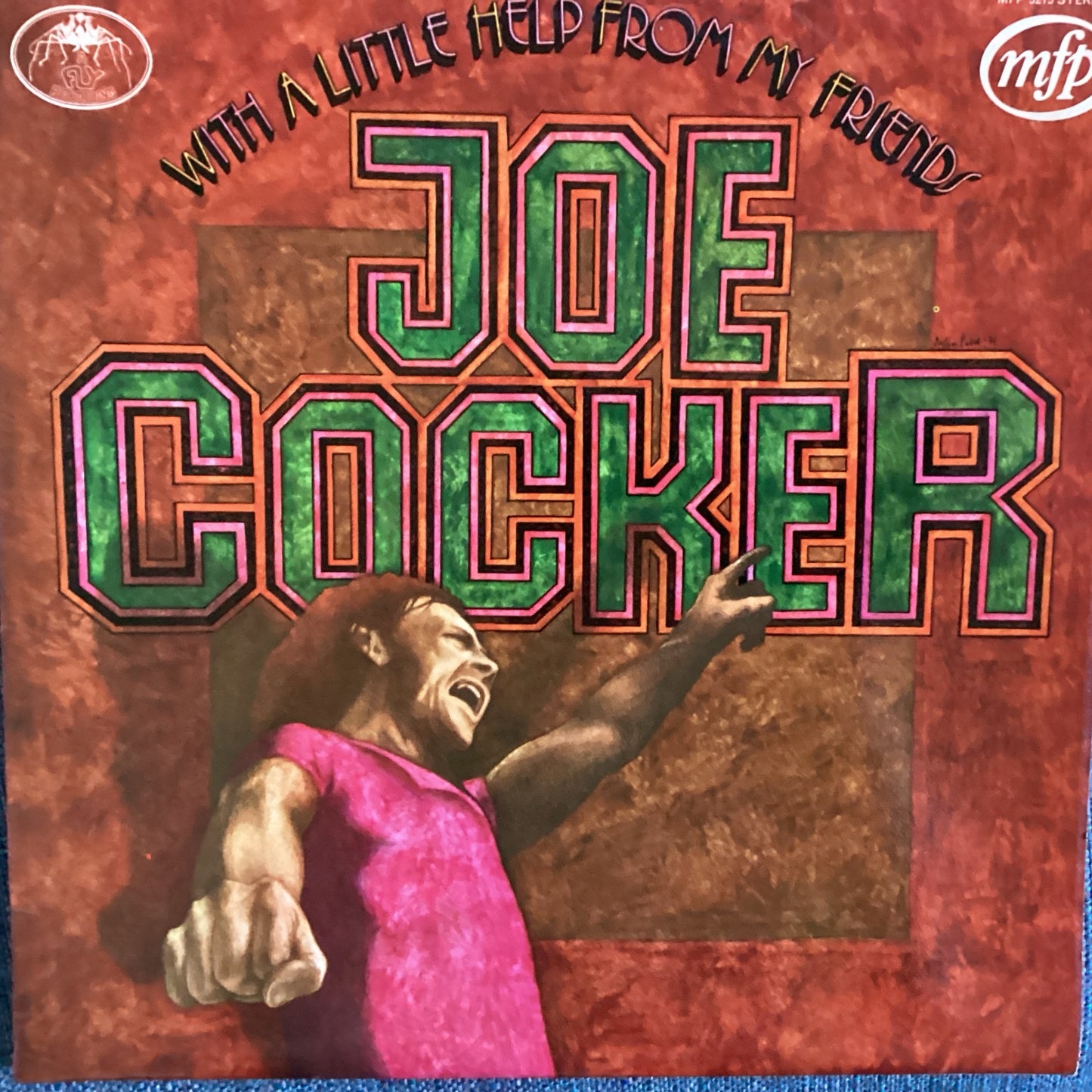 Joe Cocker - With A Little Help From My Friends