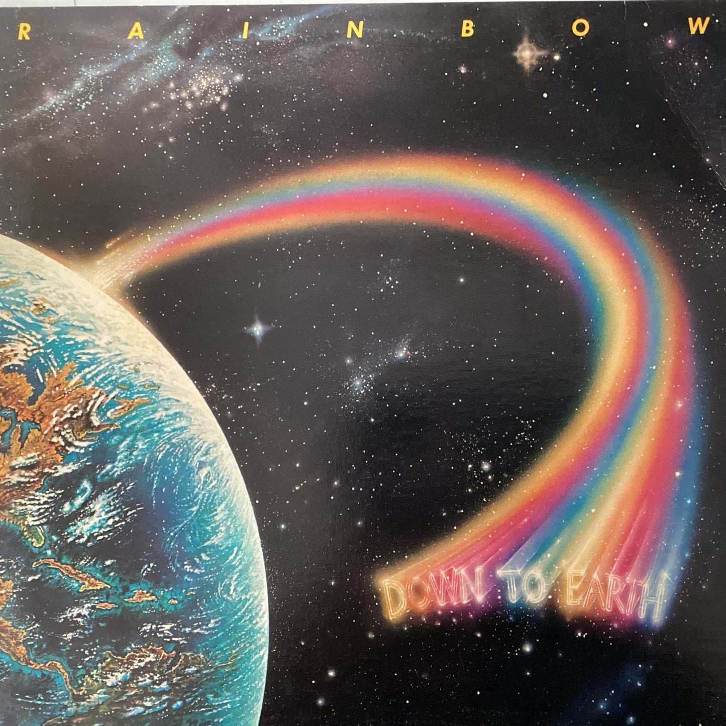 Rainbow - Down To Earth