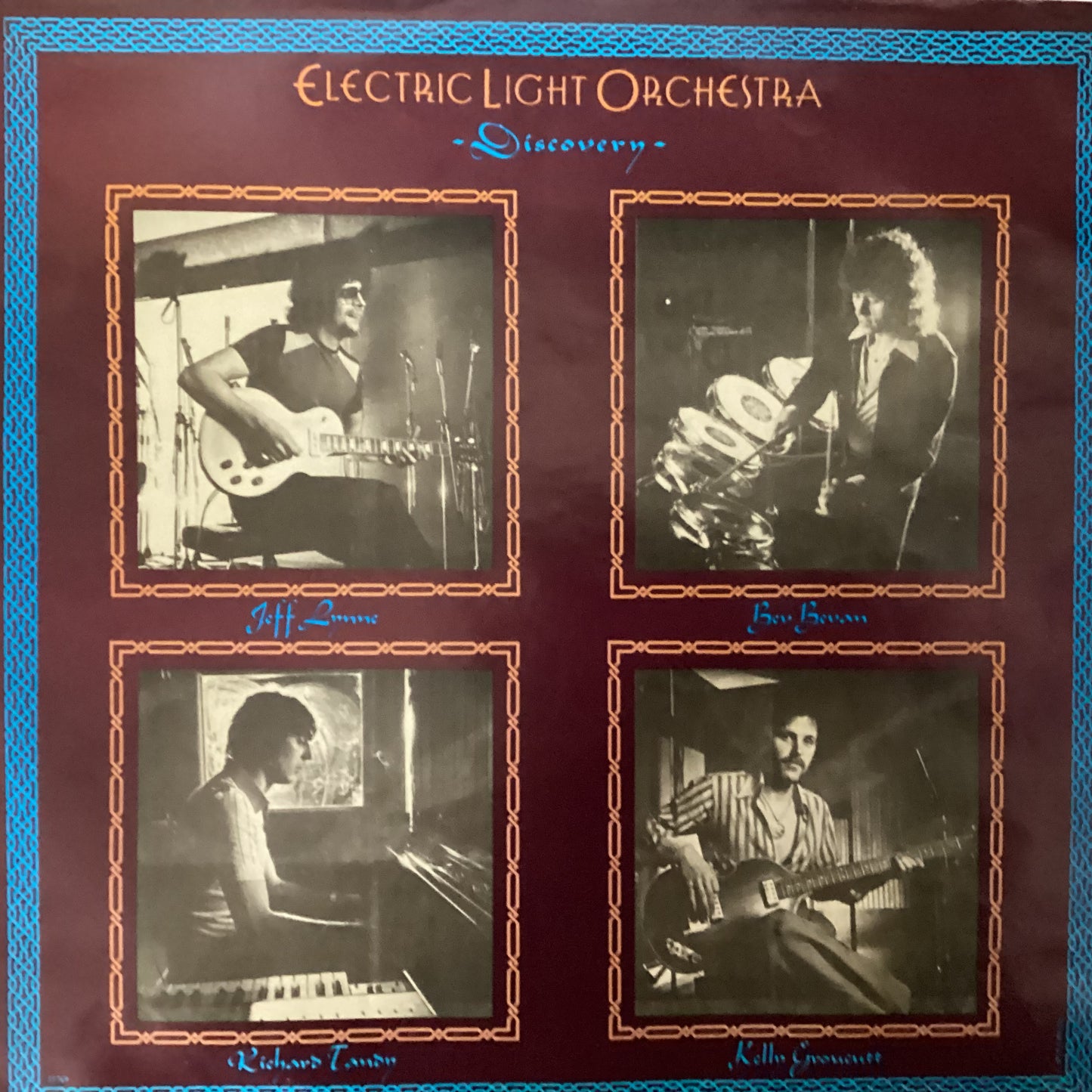 Electric Light Orchestra- Discovery