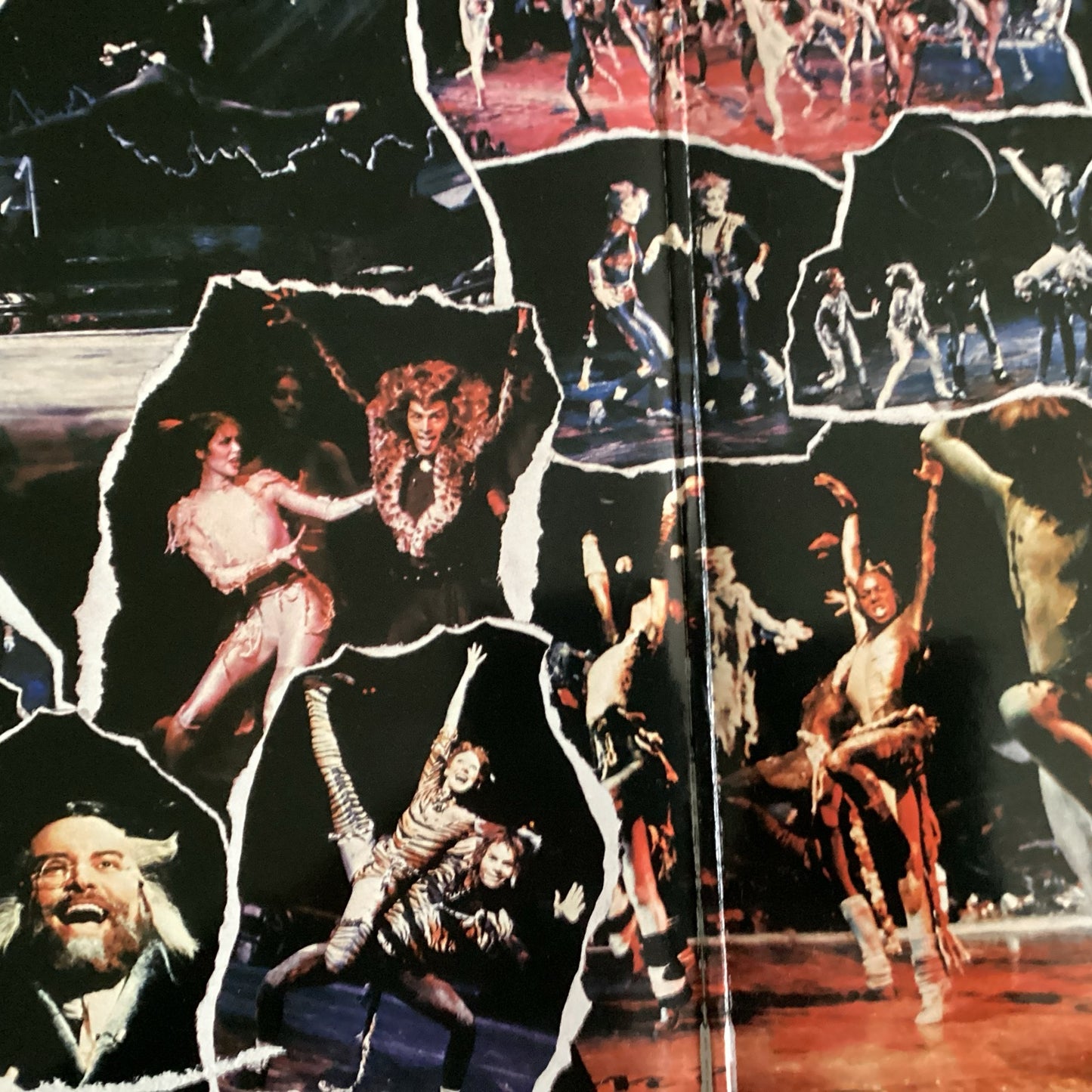 Andrew Lloyd Webber - Cats