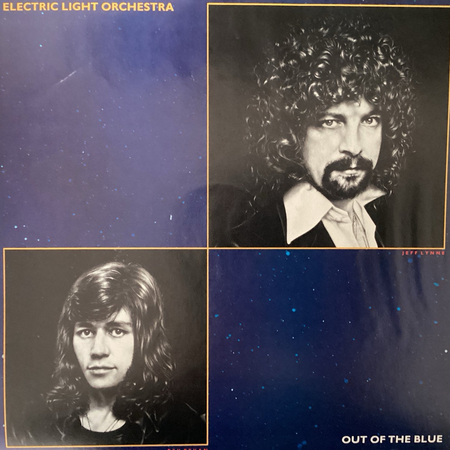ELO - Out of the Blue