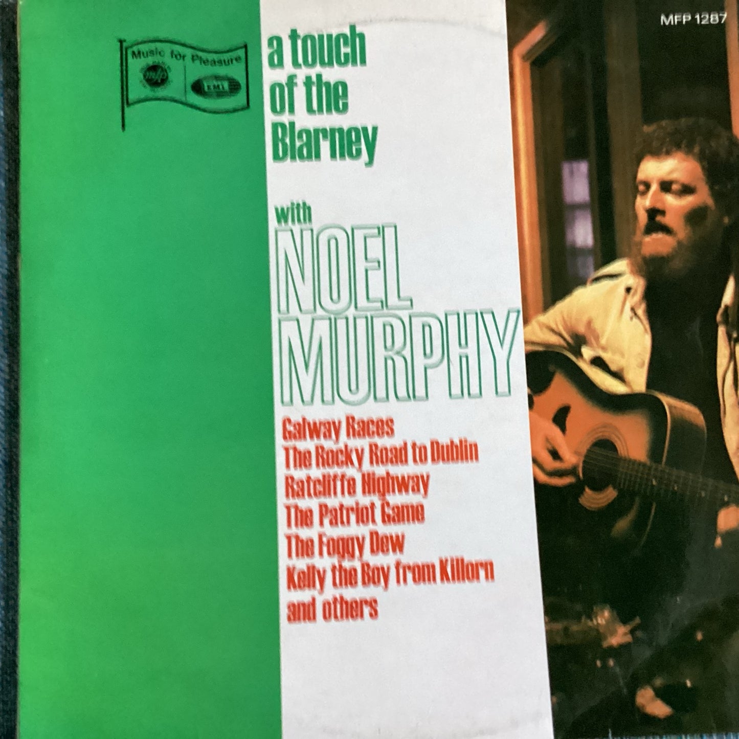 Noel Murphy - A Touch Of The Blarney