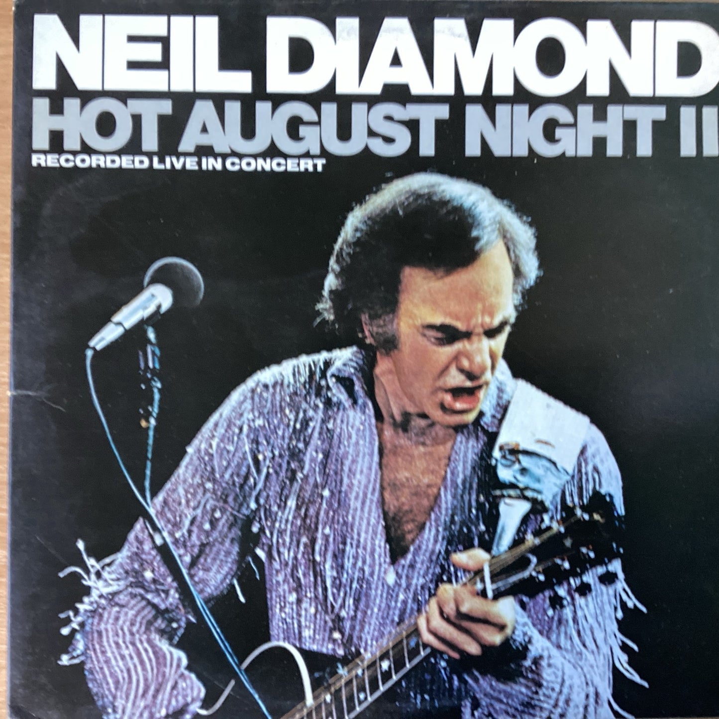Neil Diamond - Hot August Night II