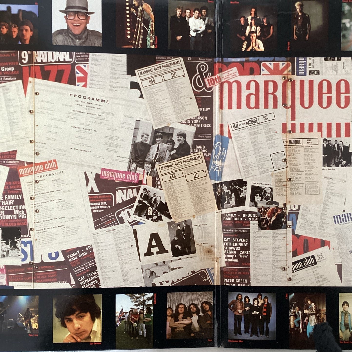 The Marquee 30 Legendary Years