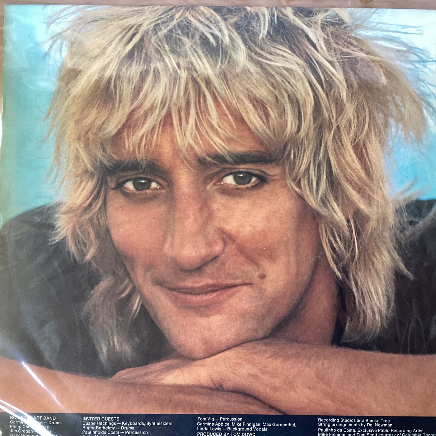 Rod Stewart - Blondes Have More Fun