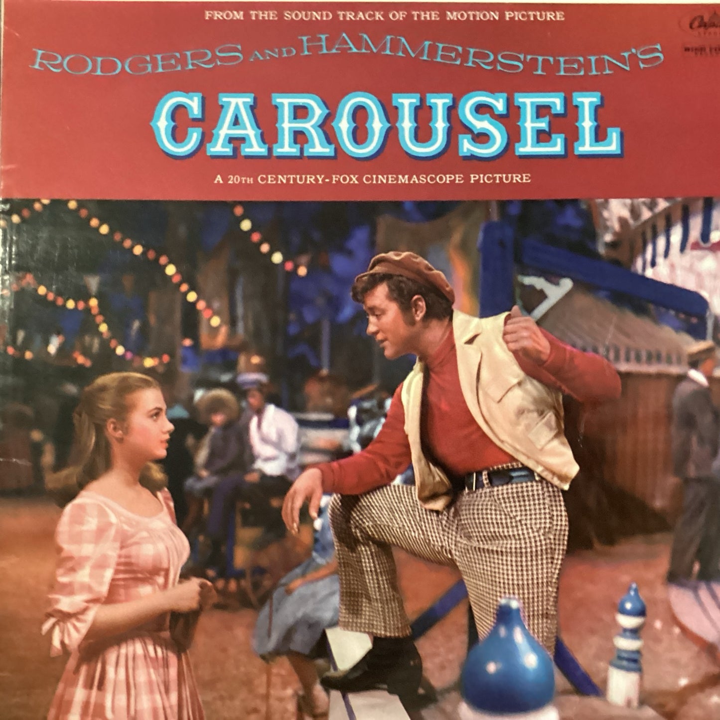 Carousel - Soundtrack