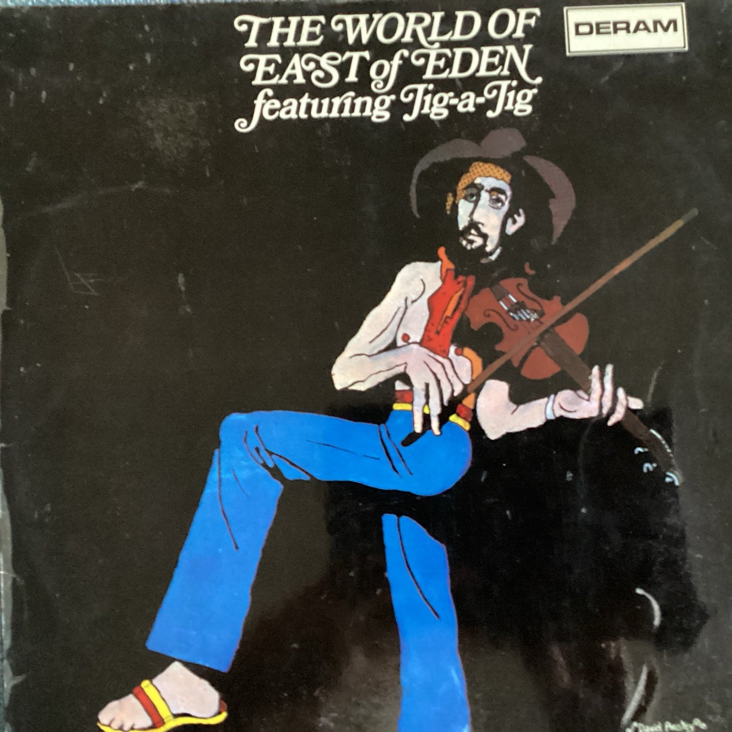 East of Eden - The World of East of Eden