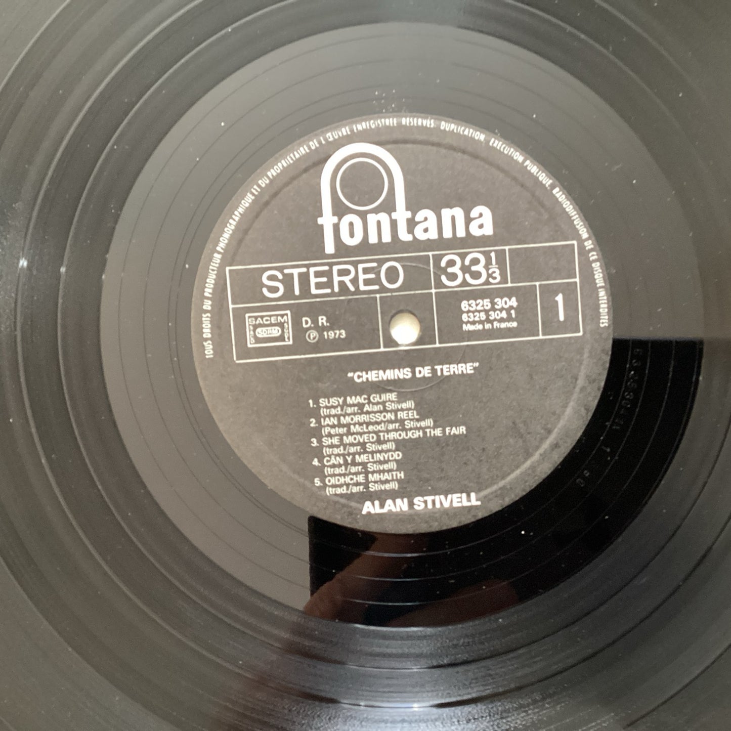 Alan Stivell - From Celtic Roots