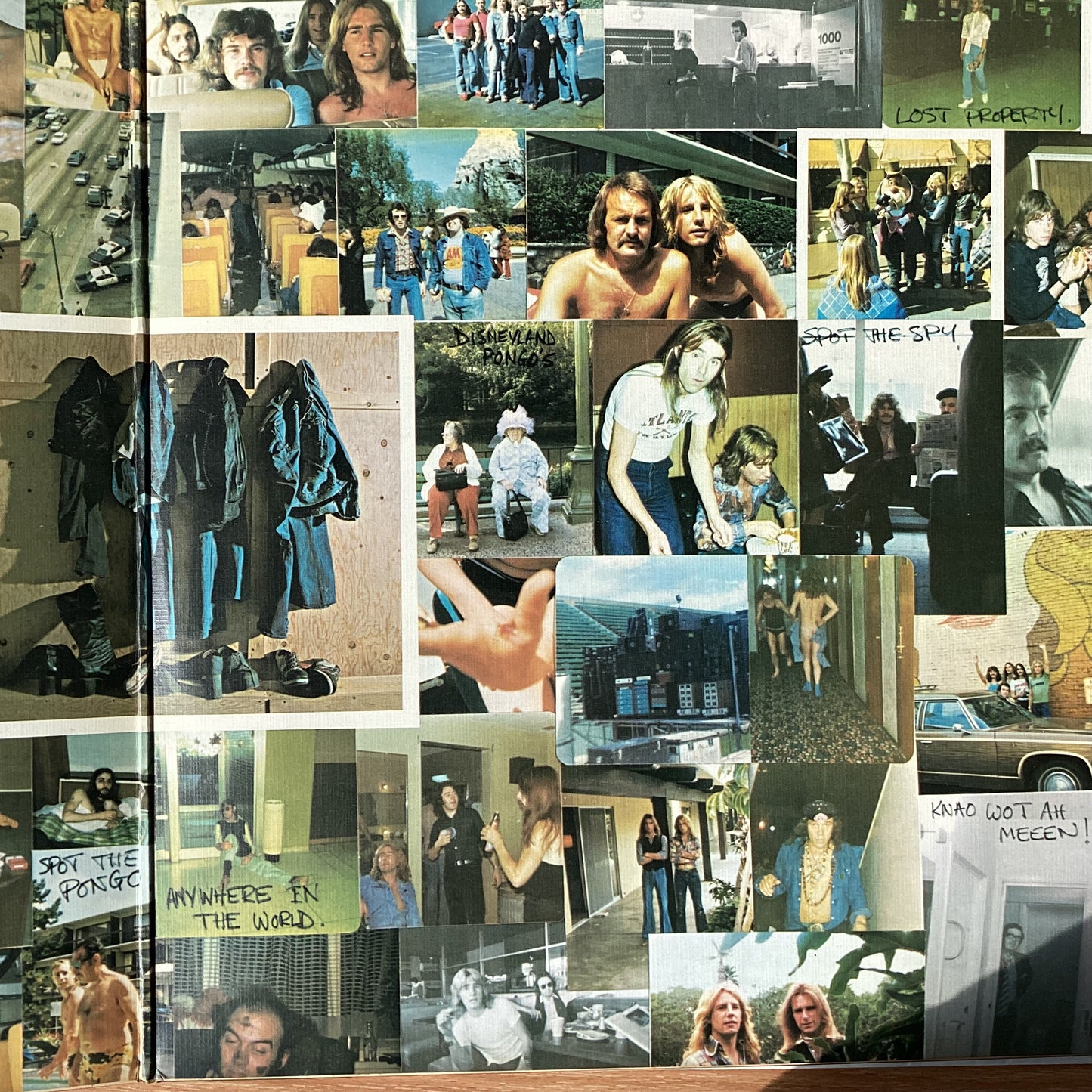 Status Quo - On the Level