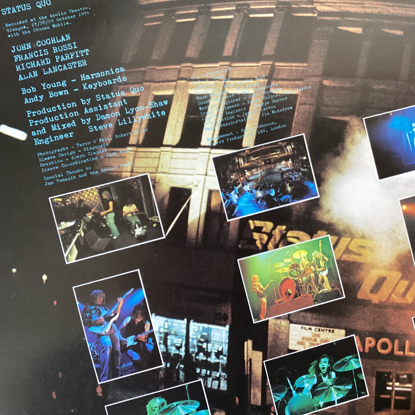 Status Quo - Live
