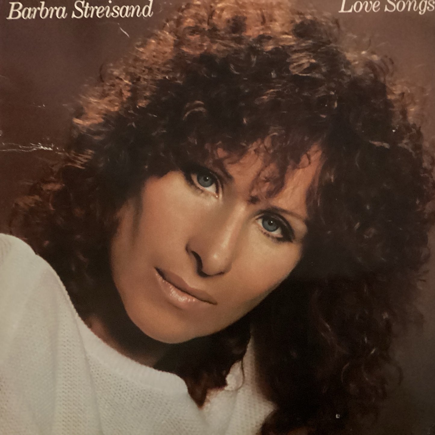 Barbara Streisand - Love Songs