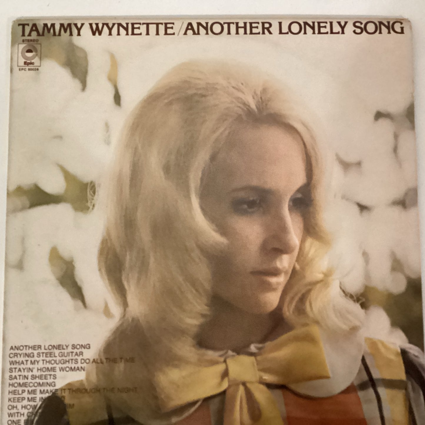 Tammy Wynette - Another Lonely Song