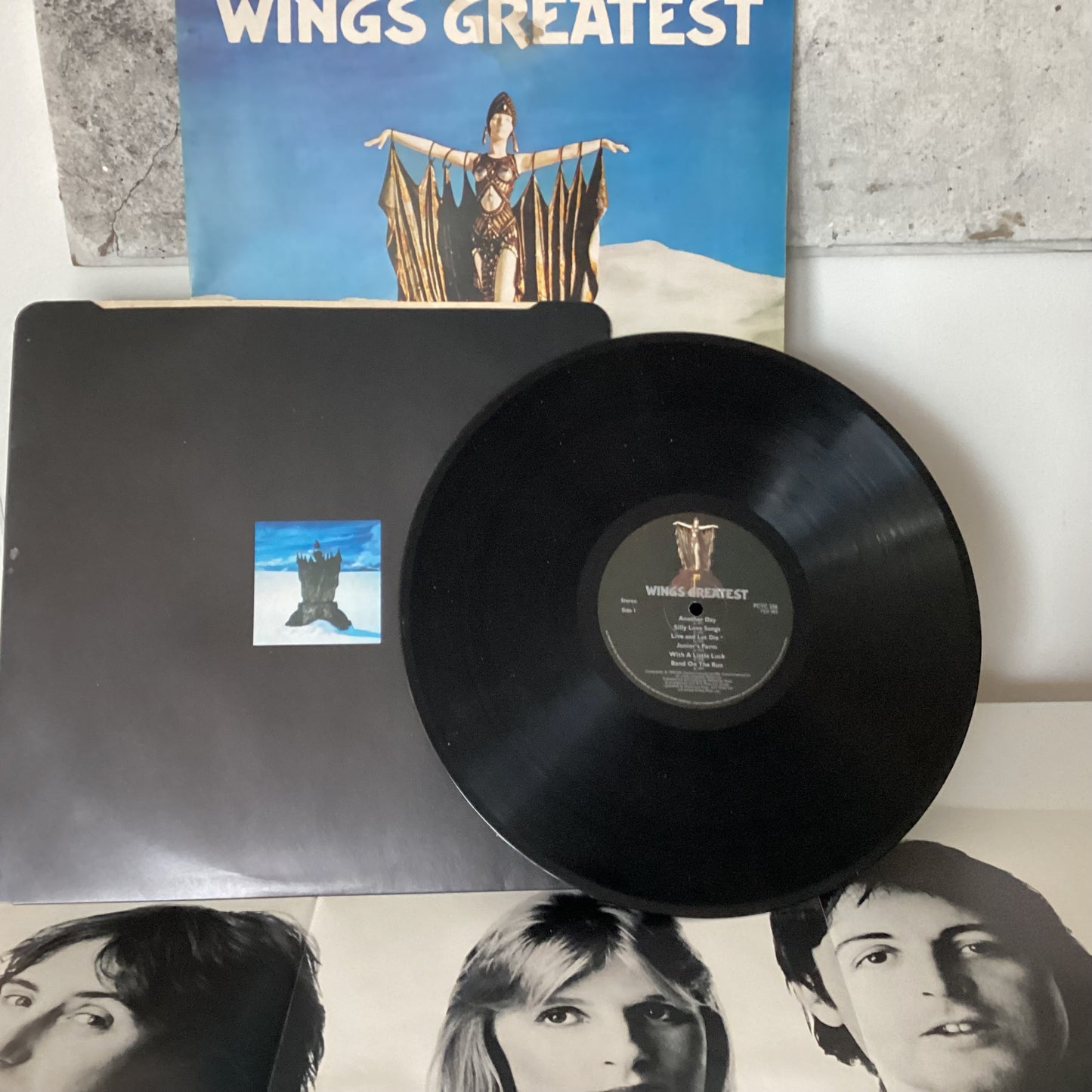 Wings - Greatest