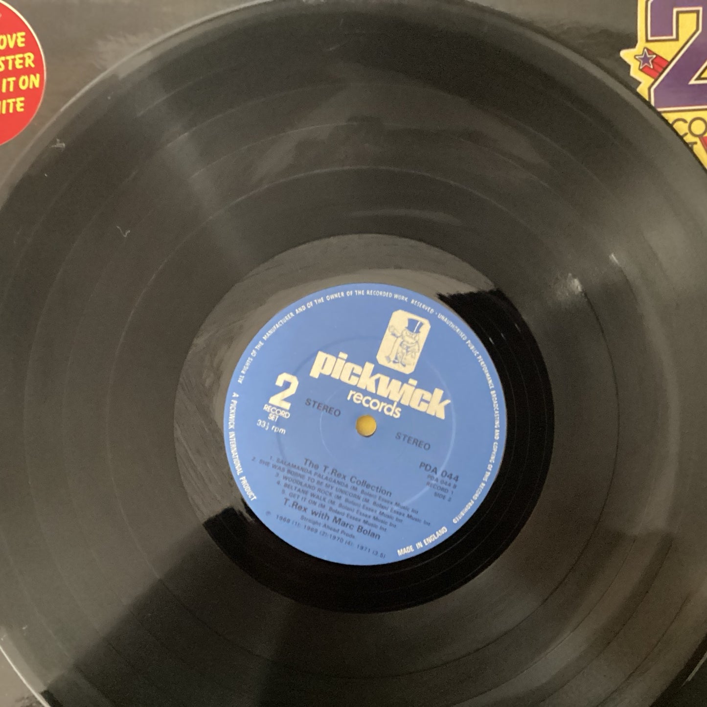 Marc Bolan & T. Rex - Greatest Hits