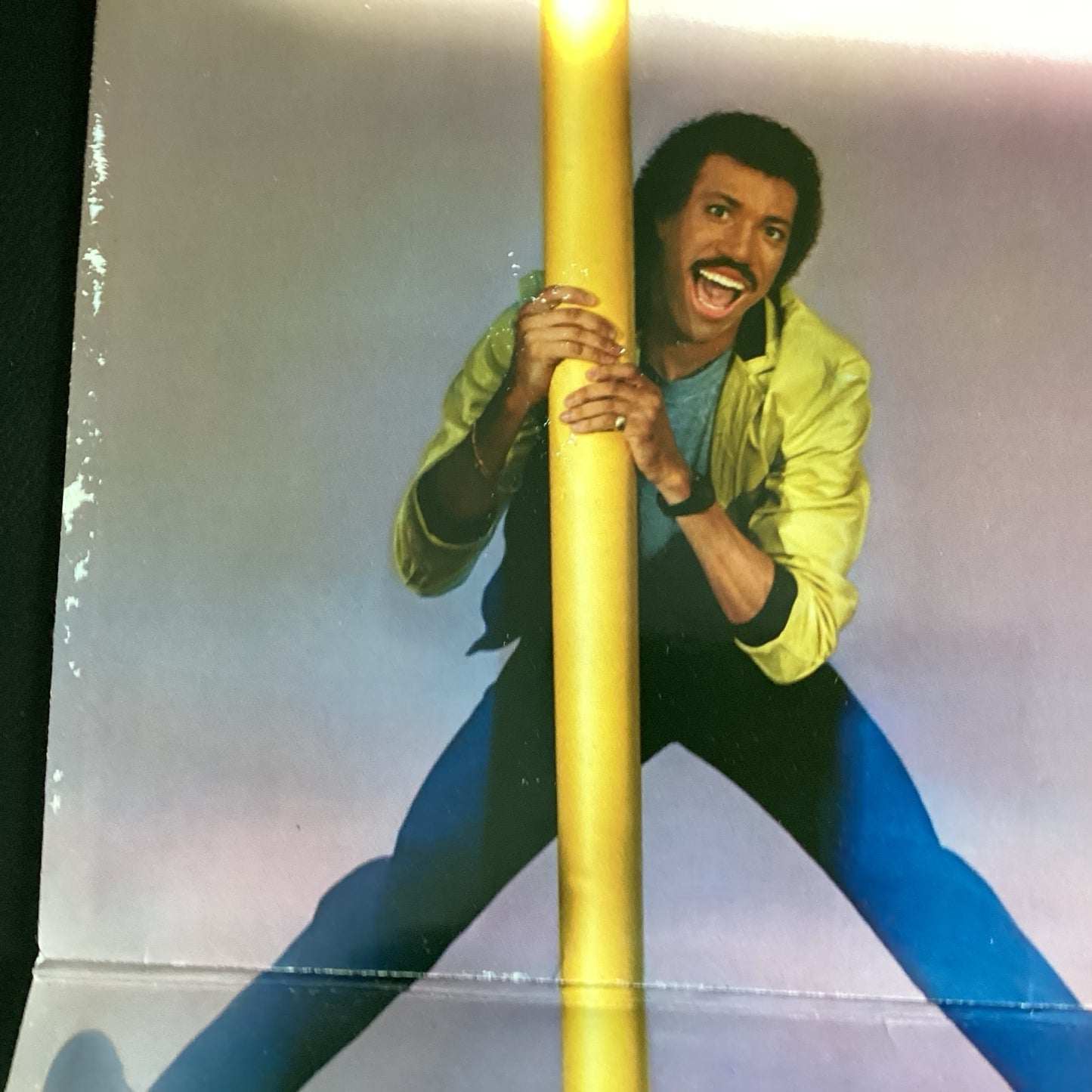 Lionel Richie - Can’t Slow Down