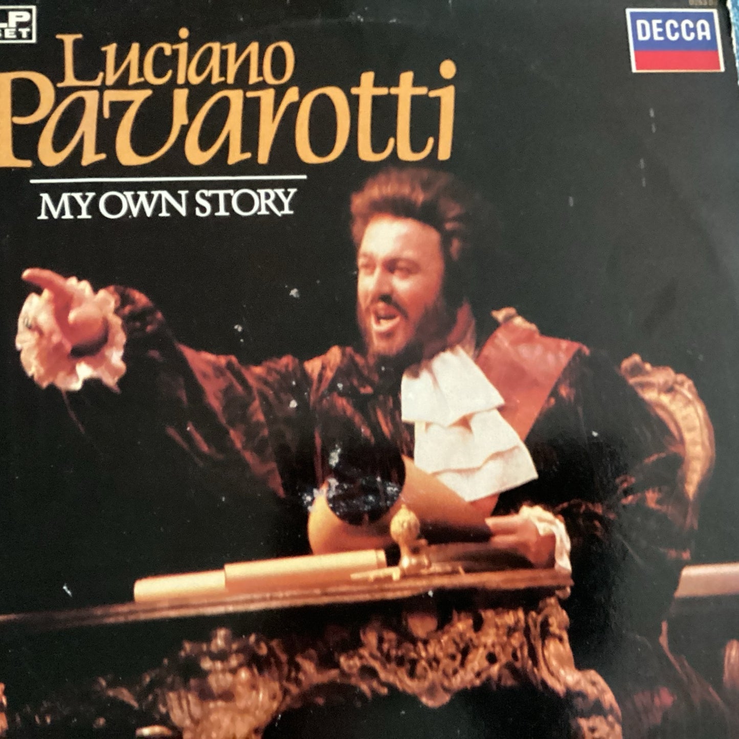 Pavarotti - My Own Story