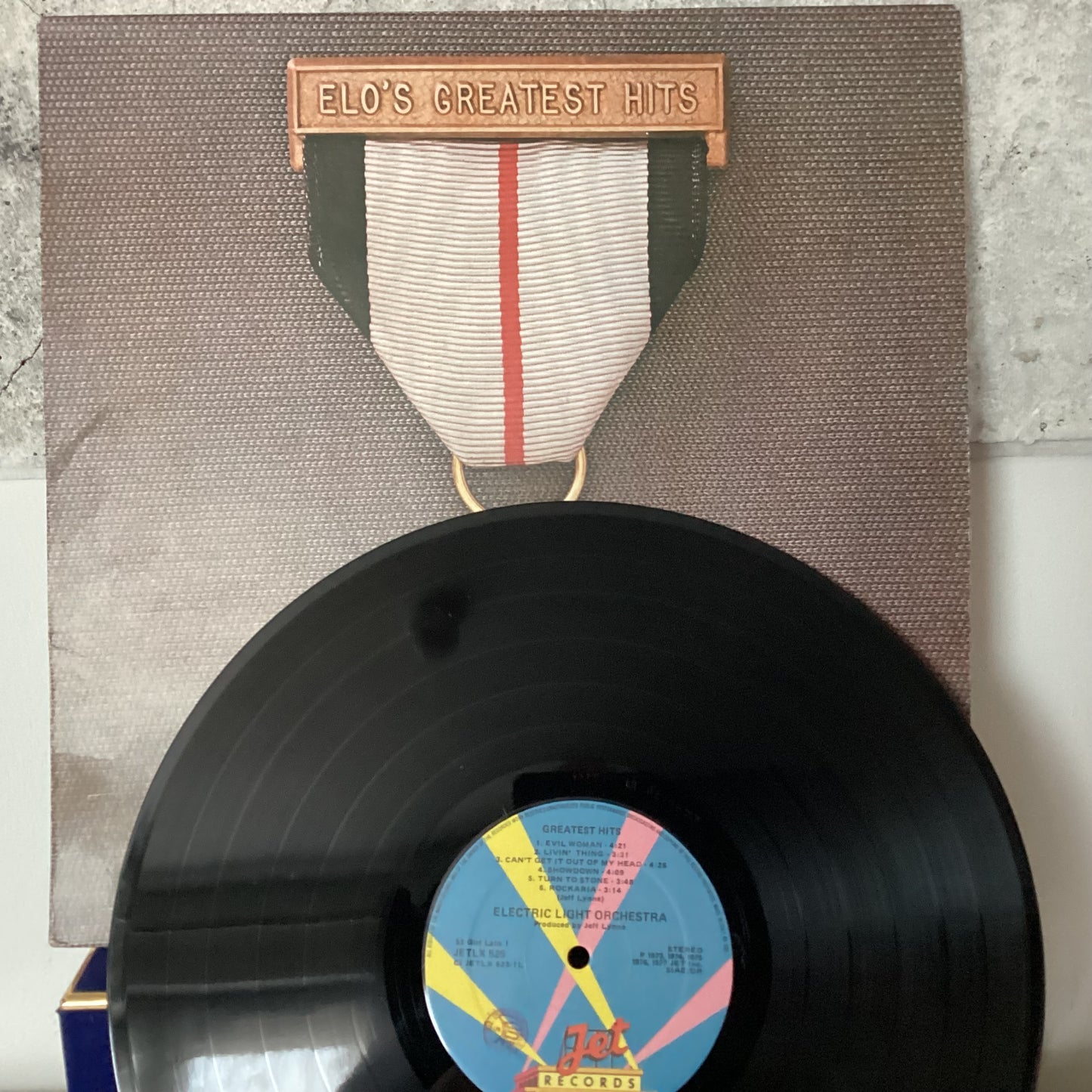 Electric Light Orchestra- Greatest Hits