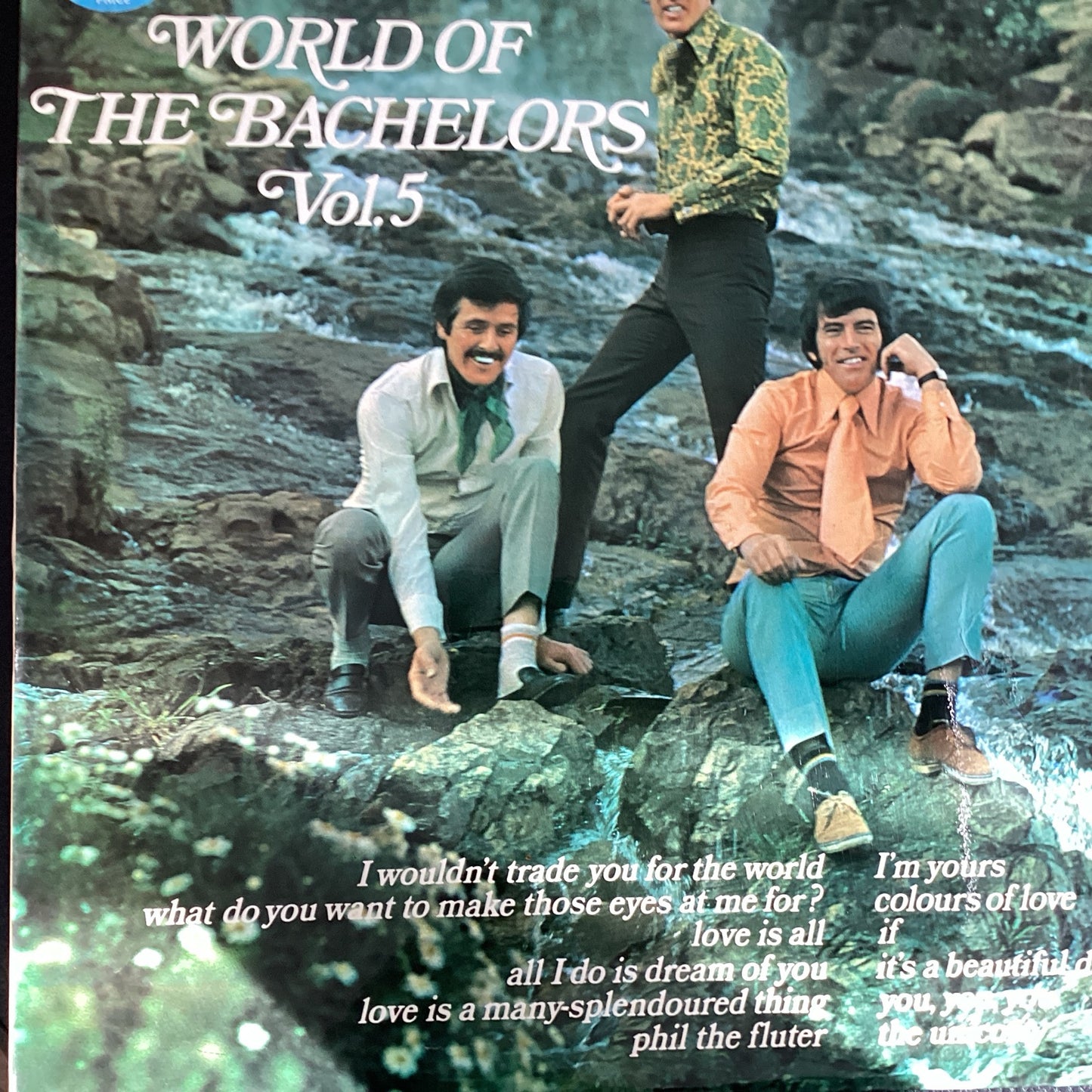 The Bachelors - The World of the Bachelors Vol. 5
