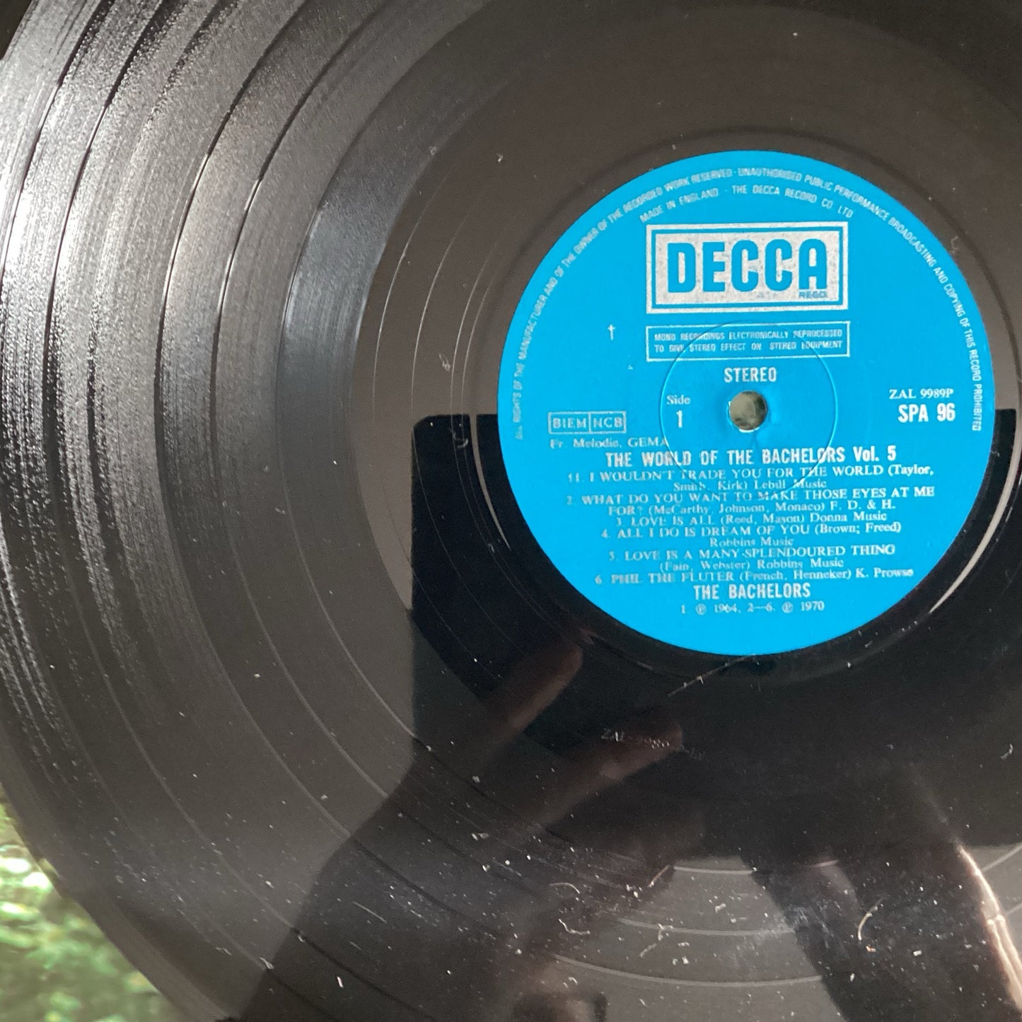 The Bachelors - The World of the Bachelors Vol. 5