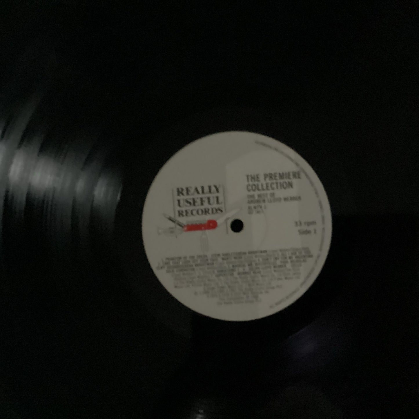 Andrew Lloyd Webber - The Premier Collection