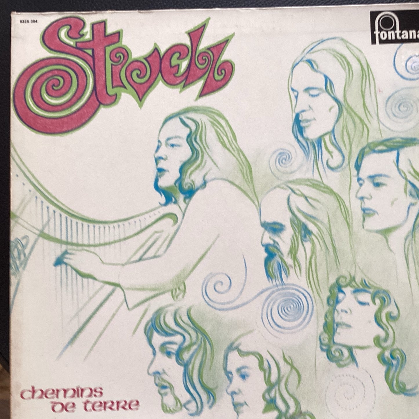 Alan Stivell - From Celtic Roots
