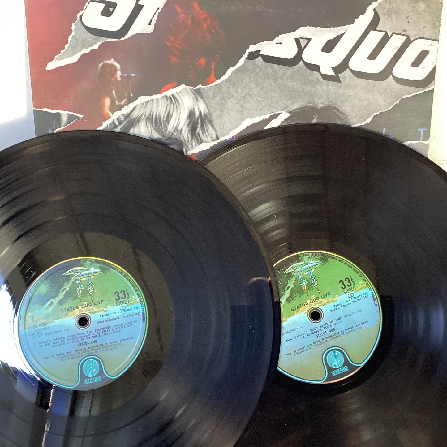 Status Quo - Live