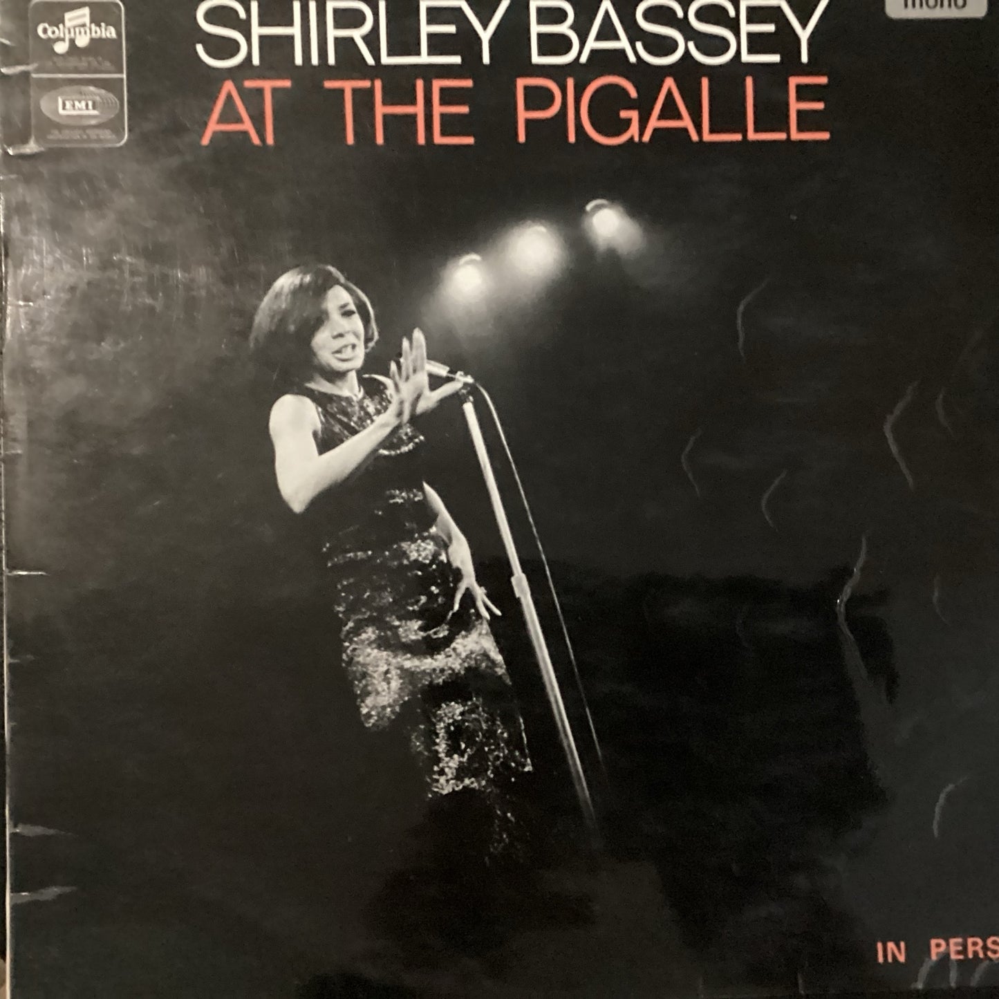 Shirley Bassey - At the Pigalle