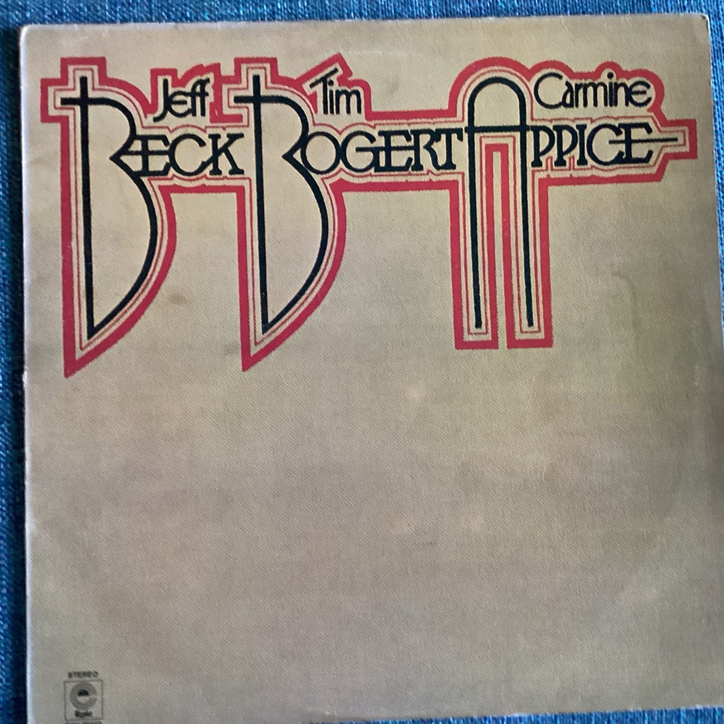 Becks Bogert Appice