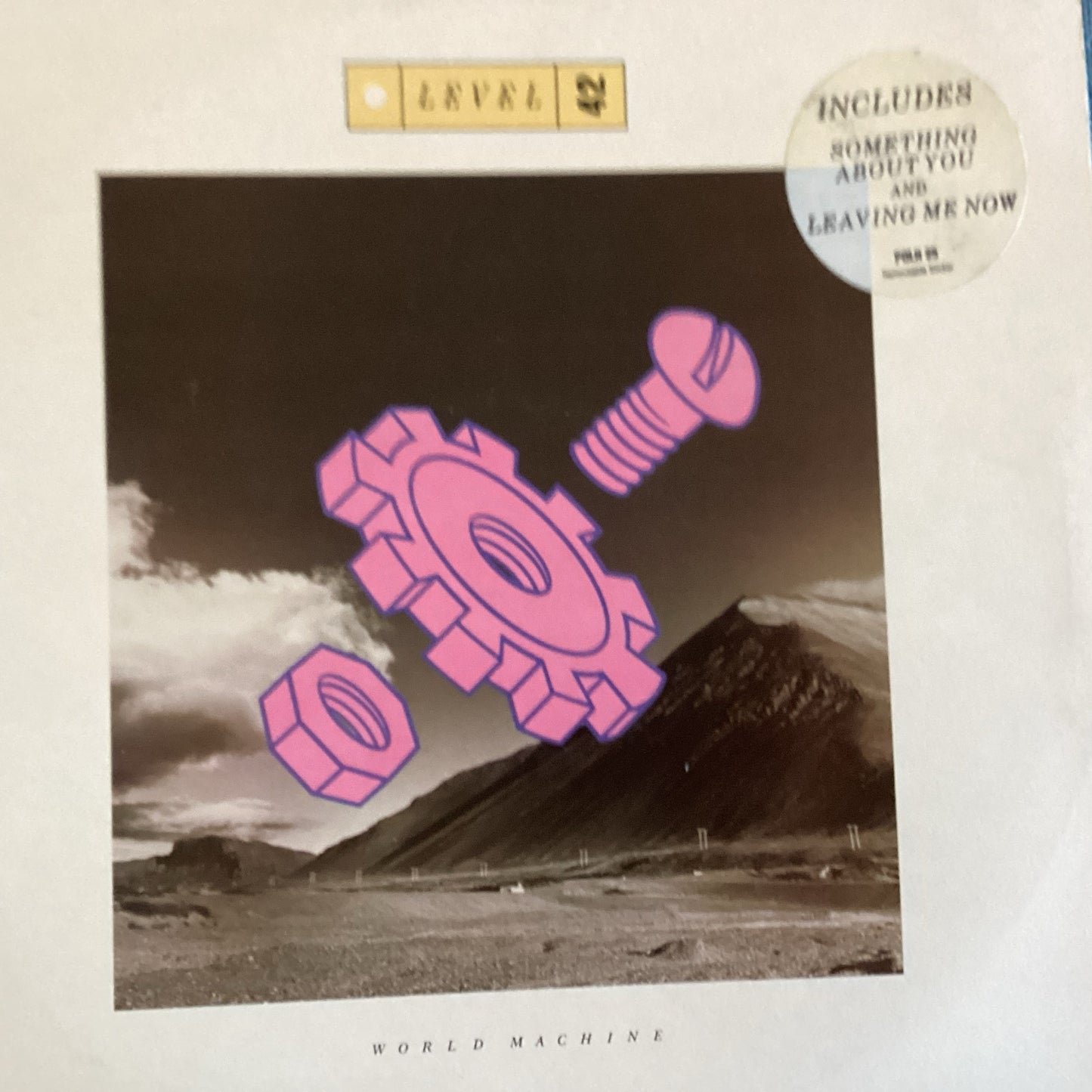 Level 42 - World Machine