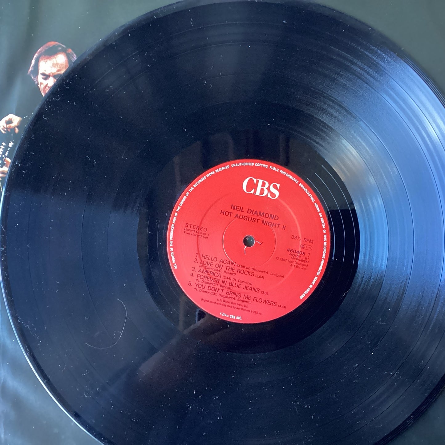 Neil Diamond - Hot August Night II