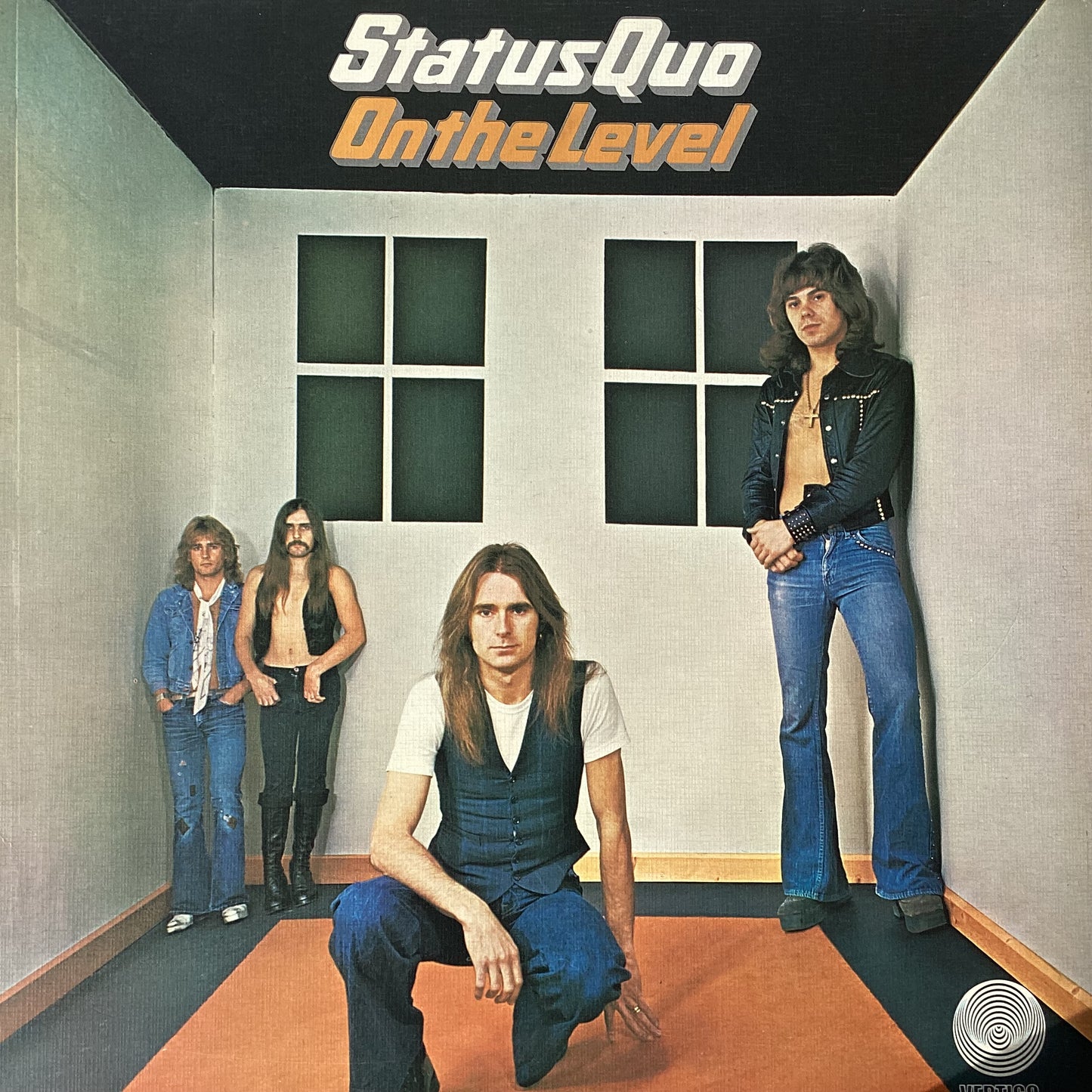 Status Quo - On the Level