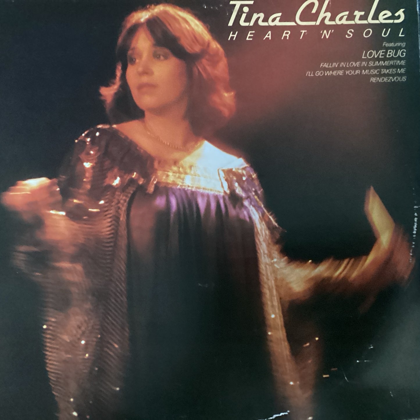 Tina Charles - Heart n Soul