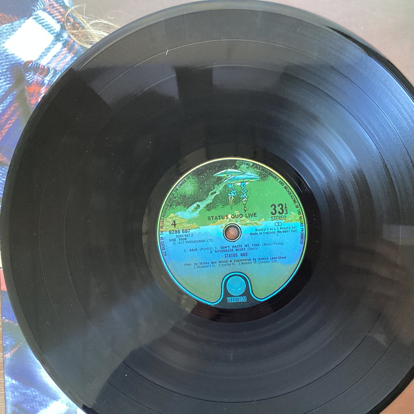 Status Quo - Live