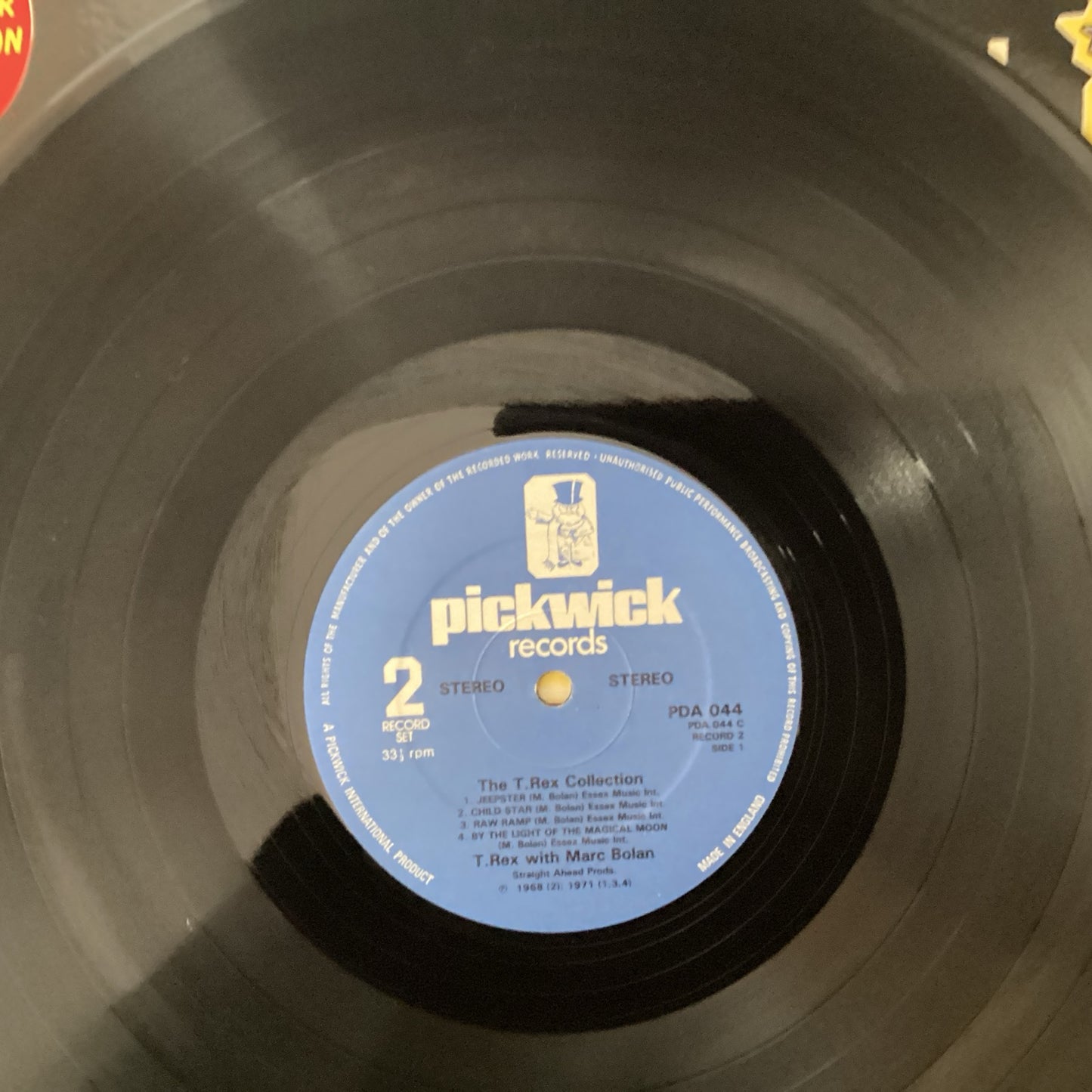 Marc Bolan & T. Rex - Greatest Hits