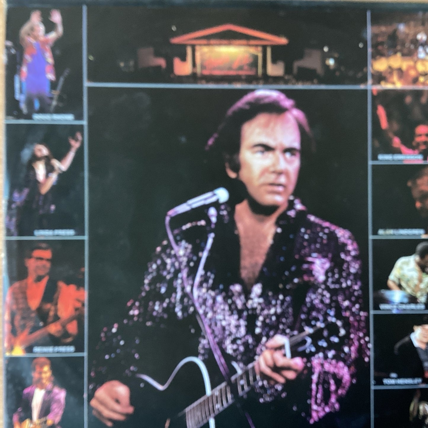 Neil Diamond - Hot August Night II