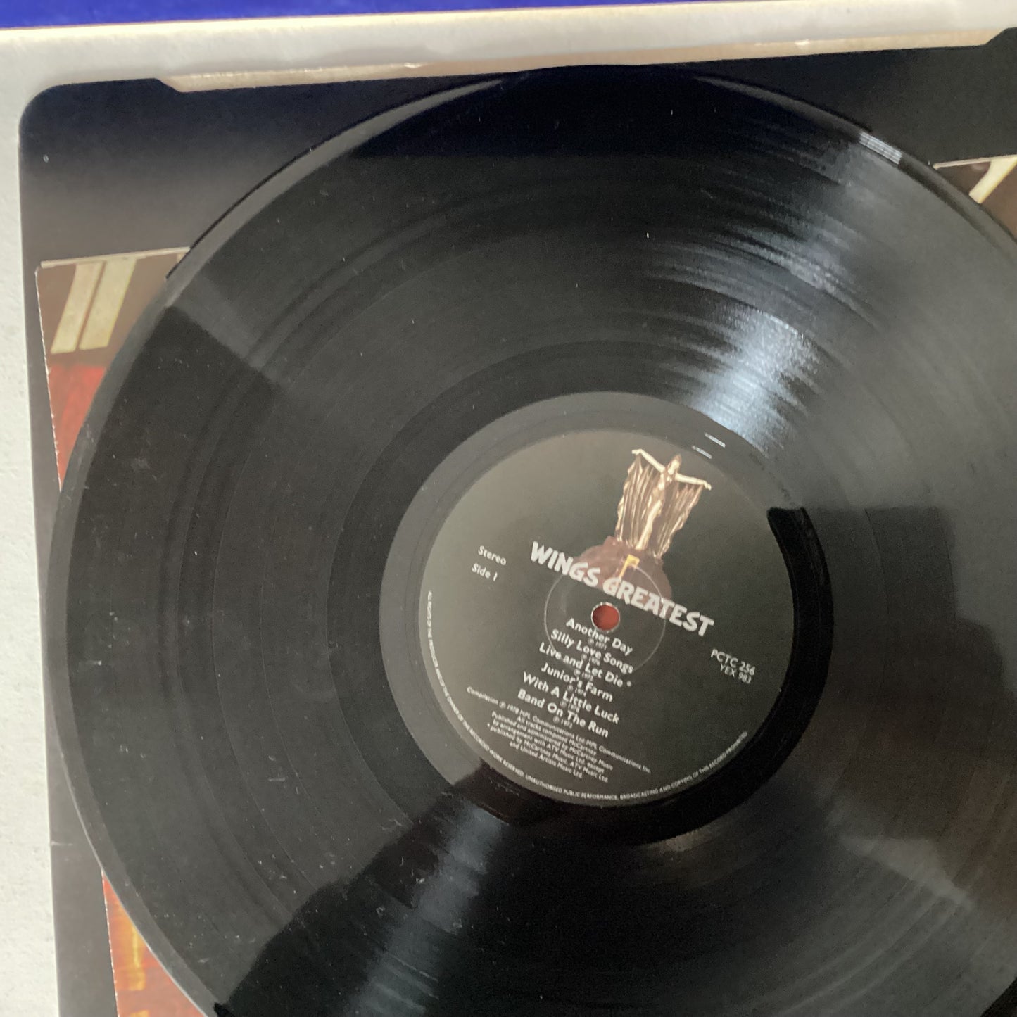 Wings - Greatest