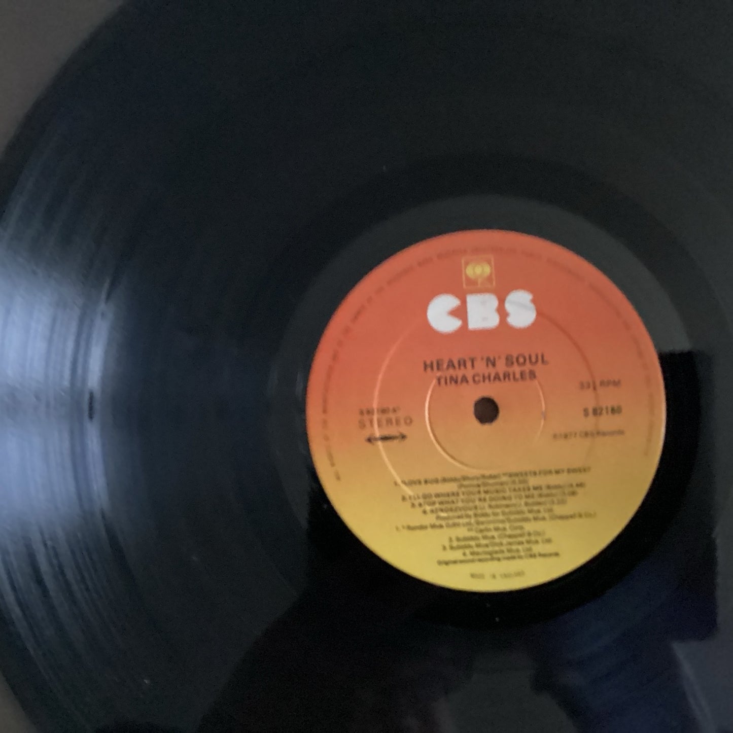 Tina Charles - Heart n Soul