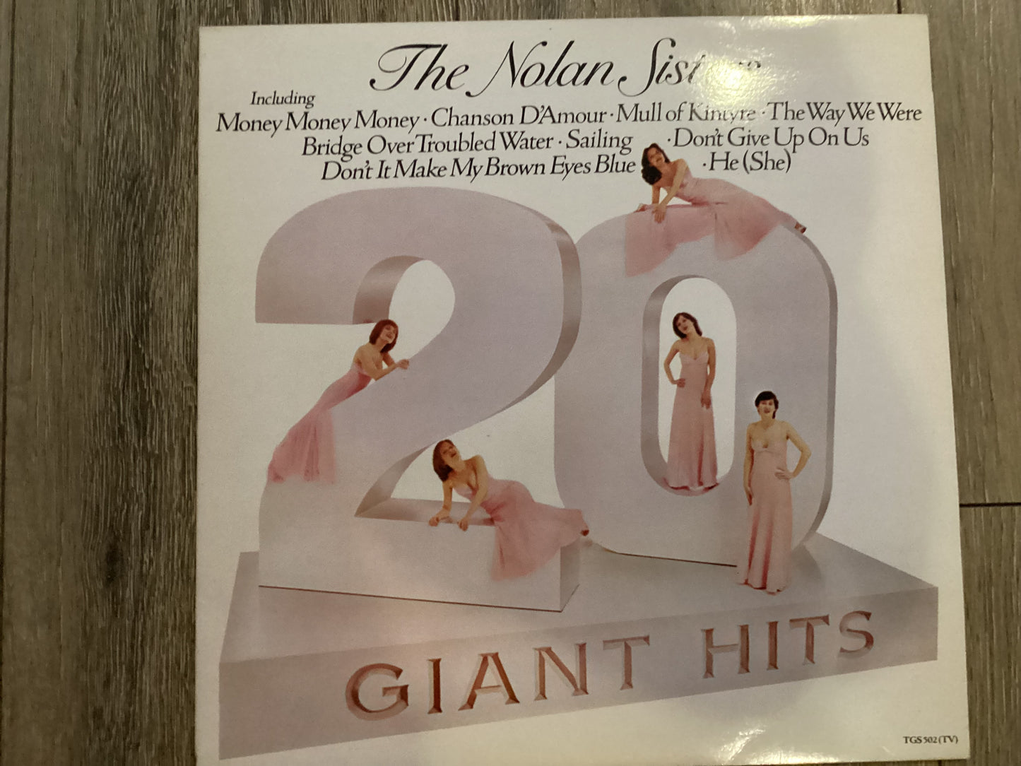The Nolan Sisters
