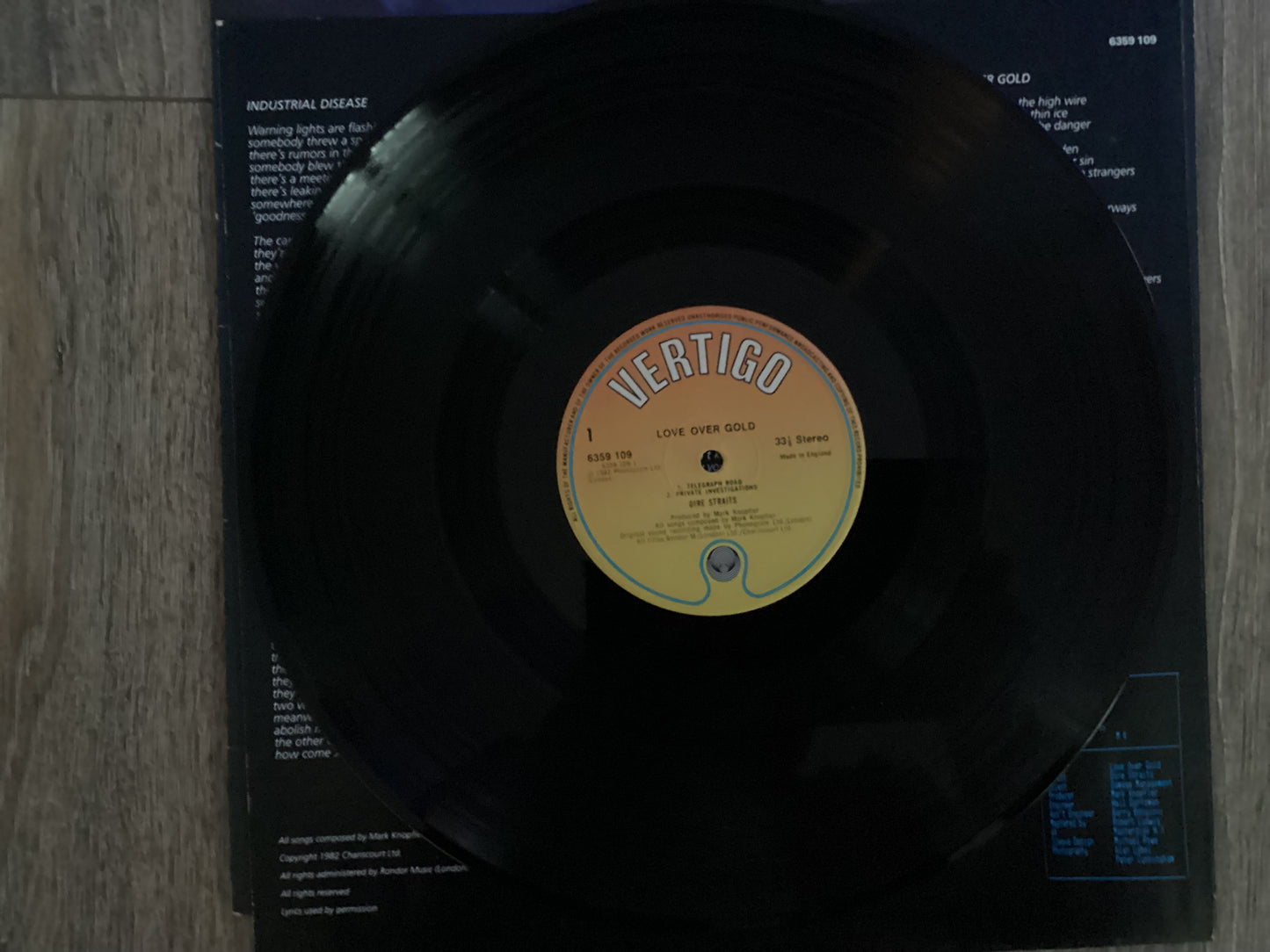 Dire Straits