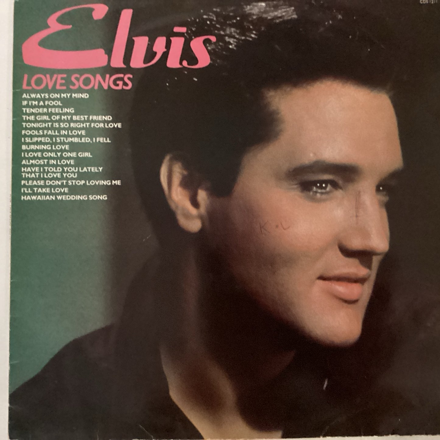 Elvis - Love Songs