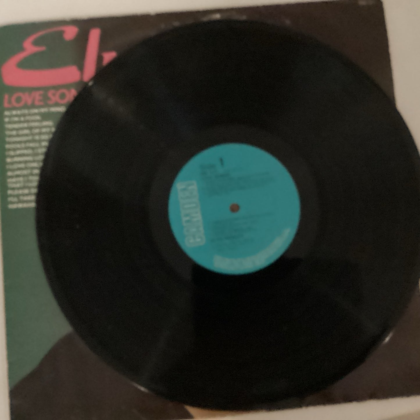 Elvis - Love Songs