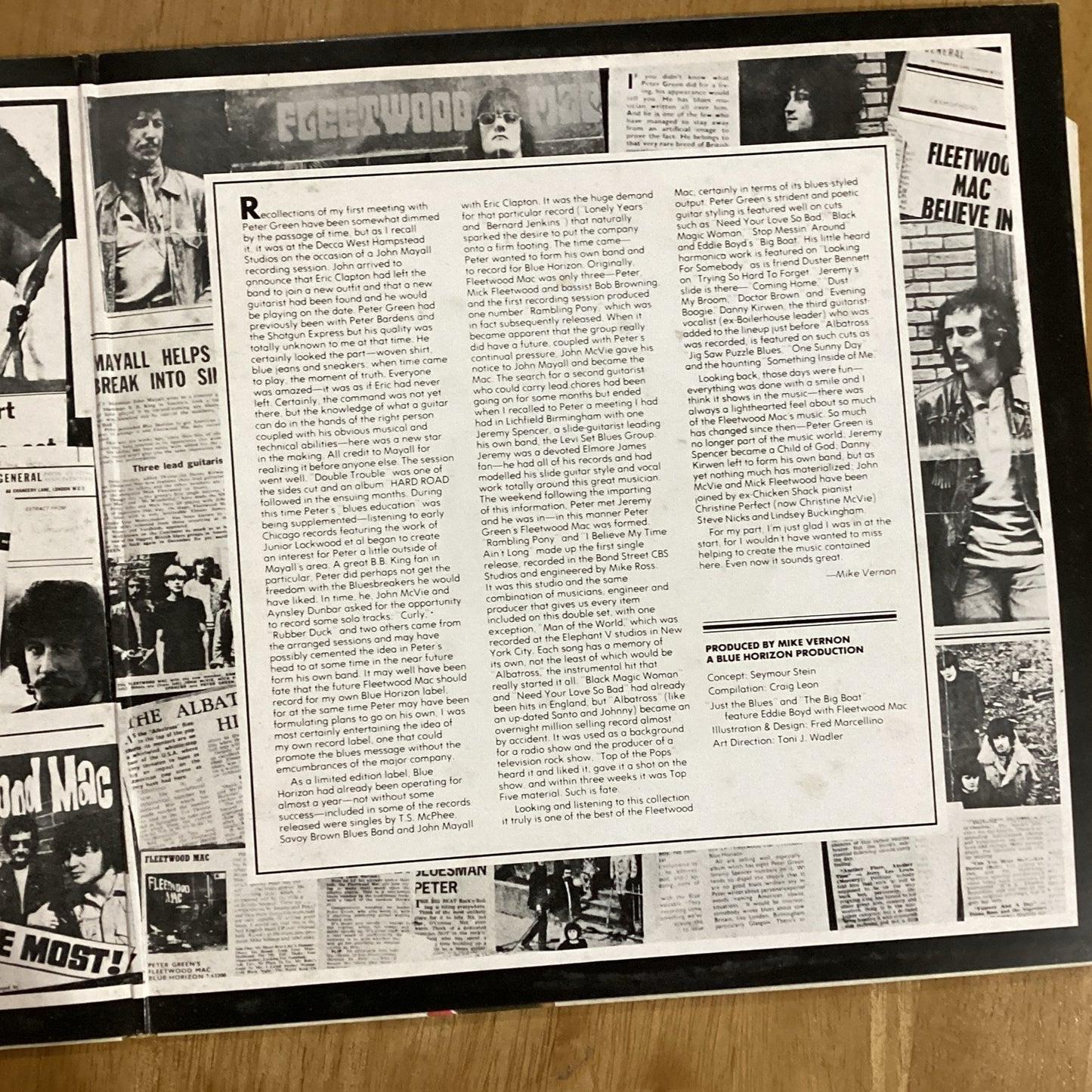 Fleetwood Mac - The History of - Vintage Years