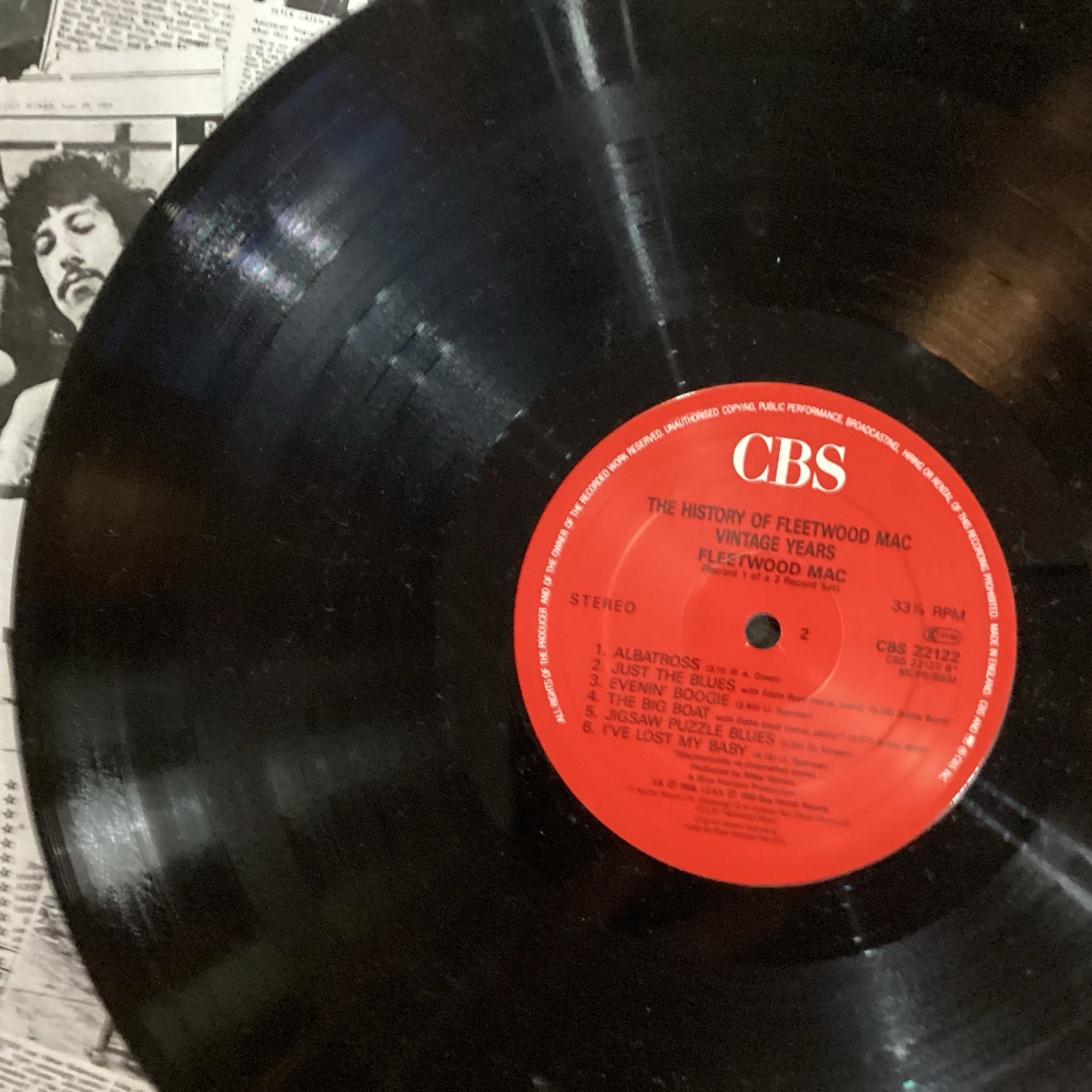Fleetwood Mac - The History of - Vintage Years
