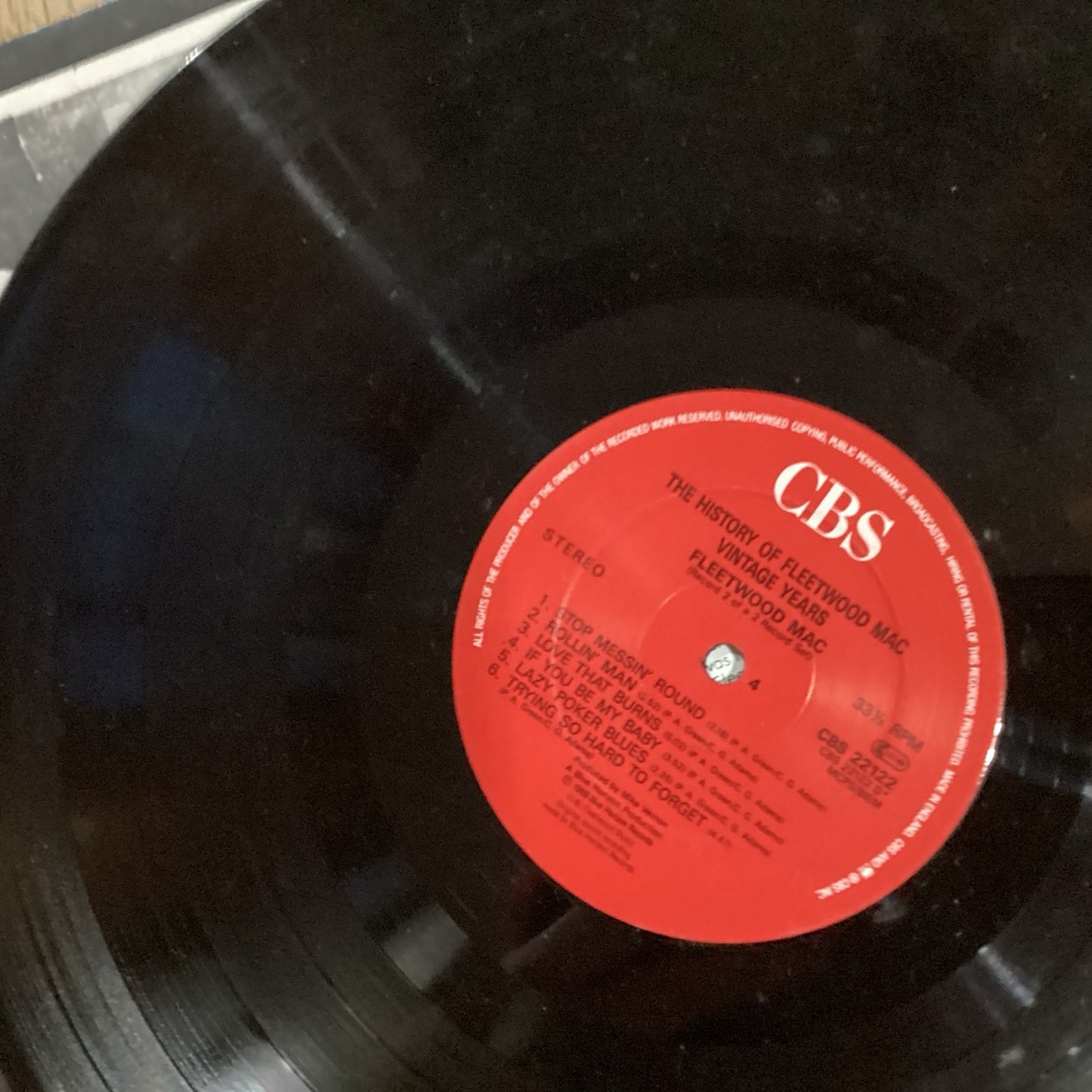 Fleetwood Mac - The History of - Vintage Years