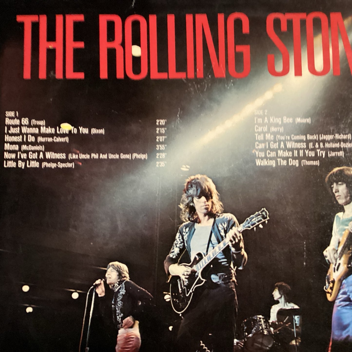 The Rolling Stones - The Rolling Stones